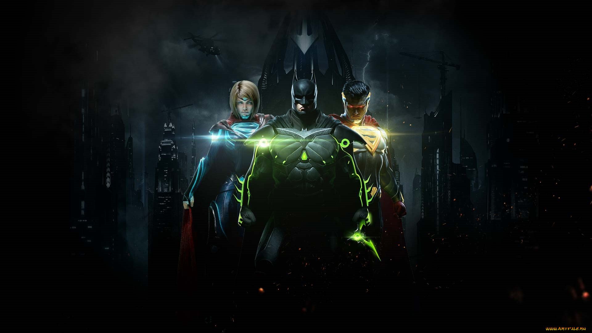  , injustice 2, injustice, 2